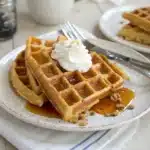 cornbread waffles