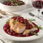 cranberry chicken