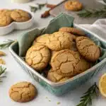 ginger cookies