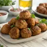 keto sausage balls