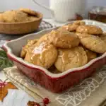 maple cookies