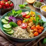 ANTI INFLAMMATORY MEALS