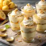 BANANA PUDDING CUPS