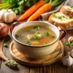 BONE BROTH SOUP