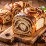 CINNAMON SWIRL BREAD