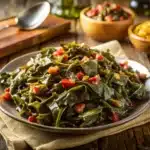 COLLARD GREENS RECIPE