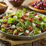 CRANBERRY WALNUT SALAD