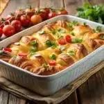 CROISSANT BREAKFAST BAKE