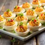 DEVILED EGGS TRAY