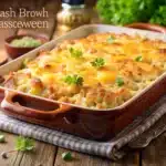 HASH BROWN CASSEROLE