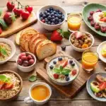 HEALTHY BREAKFAST RECIPES