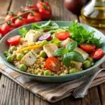 HEALTHY BUDGET MEALS