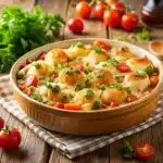 HEALTHY COMFORT FOOD