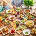 HEALTHY FAMILY MEALS