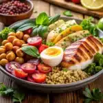 HEALTHY HIGH PROTEIN