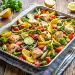 HEALTHY SHEET PAN