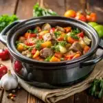 HEALTHY SLOW COOKER