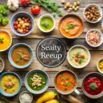 HEALTHY SOUP RECIPES