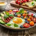 HIGH PROTEIN BREAKFAST