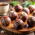 HOT CHOCOLATE BOMBS