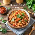 INSTANT POT BEANS