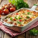 LOW CARB CASSEROLES