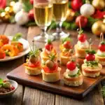 NEW YEARS APPETIZERS