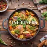 ONE POT DINNERS