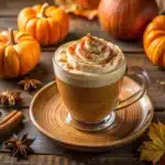 PUMPKIN SPICE LATTE