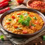 RED LENTIL DAL