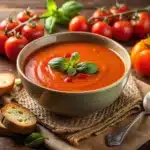 ROASTED TOMATO SOUP