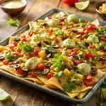 SHEET PAN NACHOS