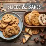SLICE AND BAKE COOKIES