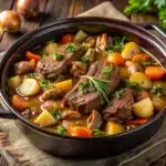 SLOW COOKER POT ROAST