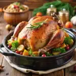 SLOW COOKER TURKEY