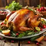 SMOKED TURKEY RECIPE