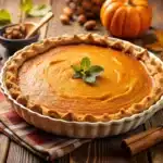 SWEET POTATO PIE