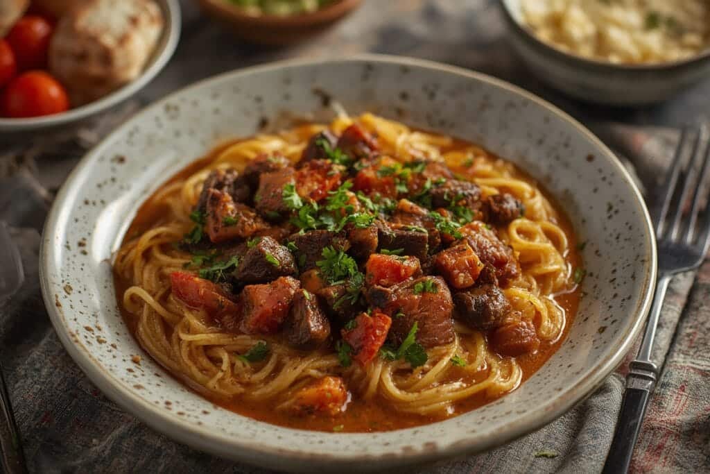 WEEKNIGHT SLOW COOKER