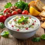 WHIPPED FETA DIP