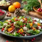WINTER SALAD IDEAS