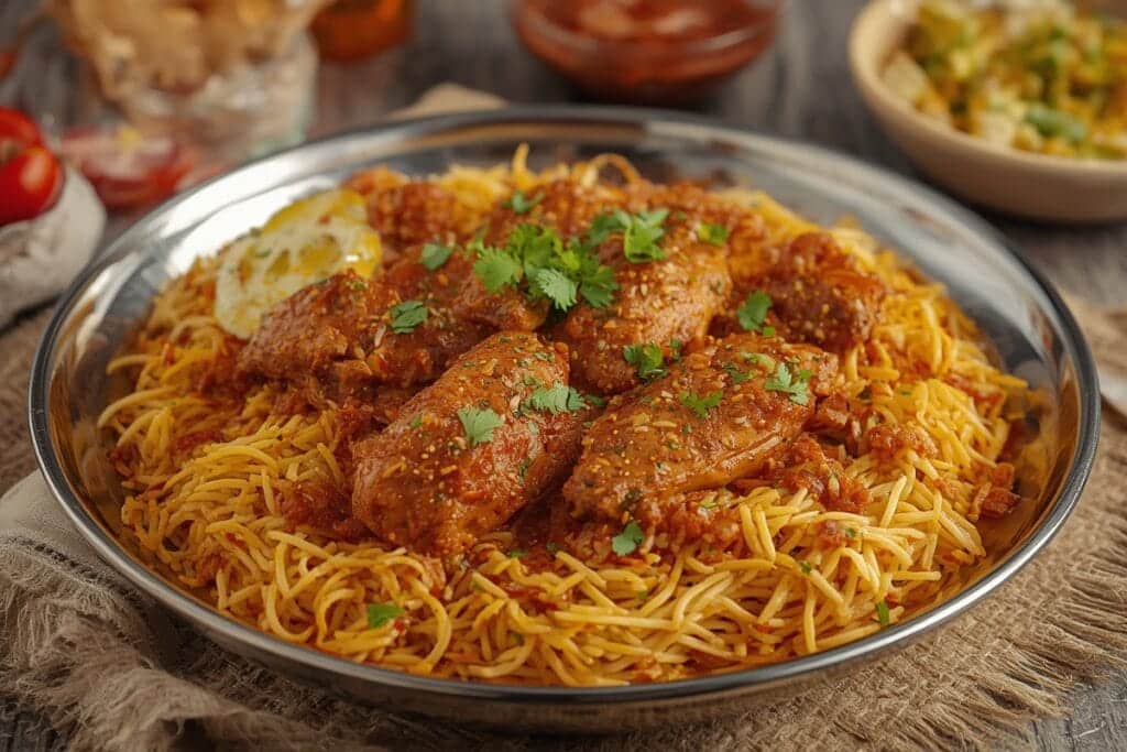 CHICKEN BIRYANI
