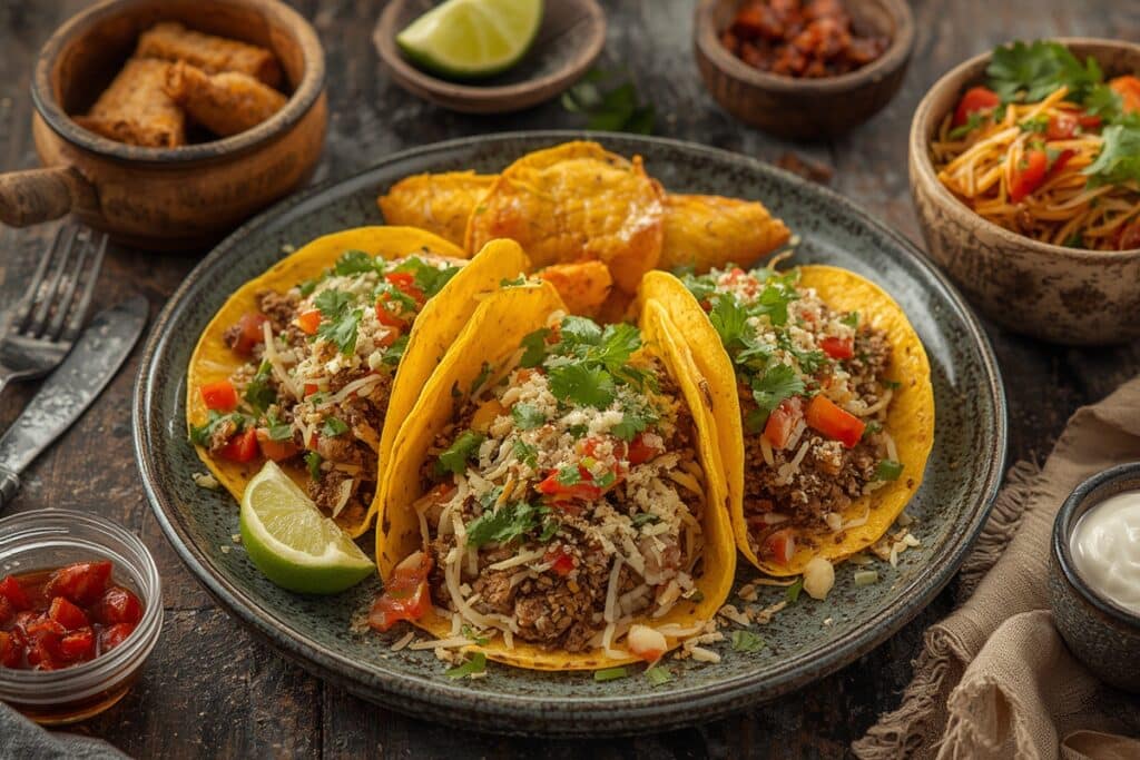 TACO TUESDAY RECIPES
