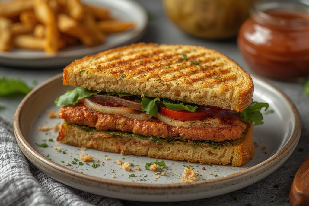VEGAN SANDWICH RECIPES