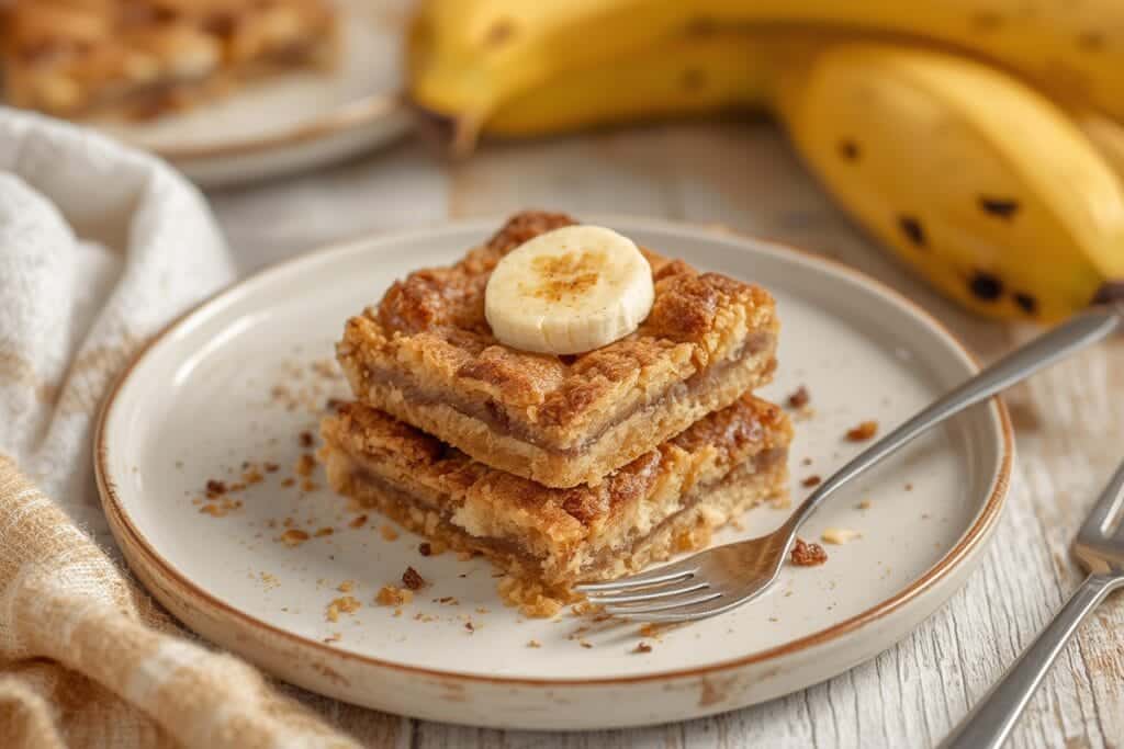 BANANA BARS