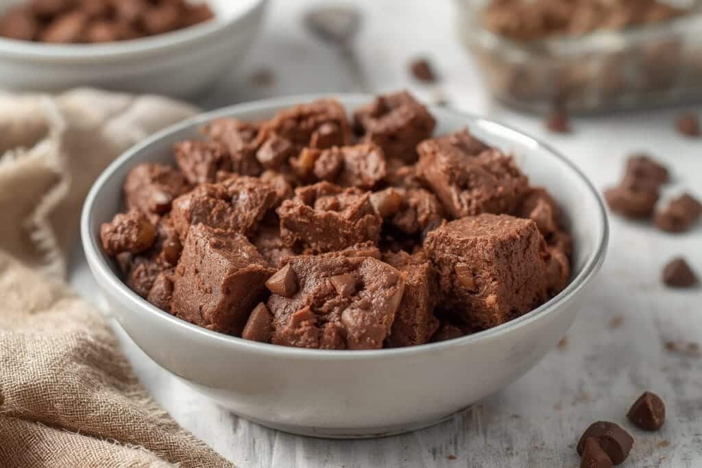 CHOCOLATE FUDGE