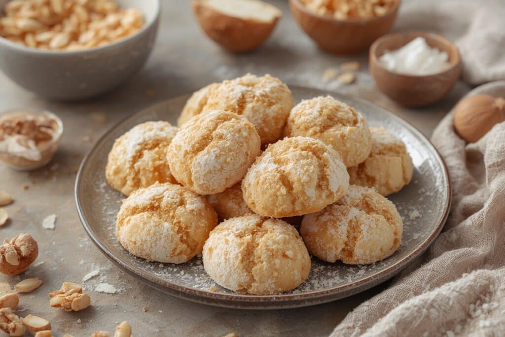 COCONUT COOKIES