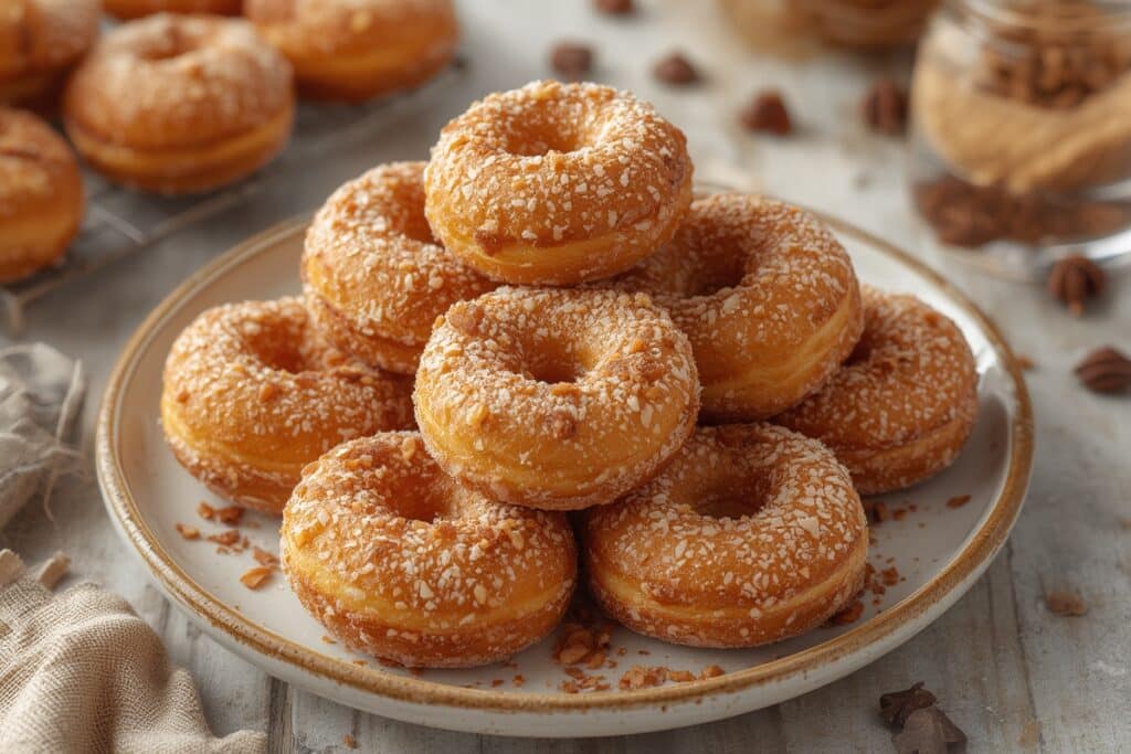 MAPLE DONUTS
