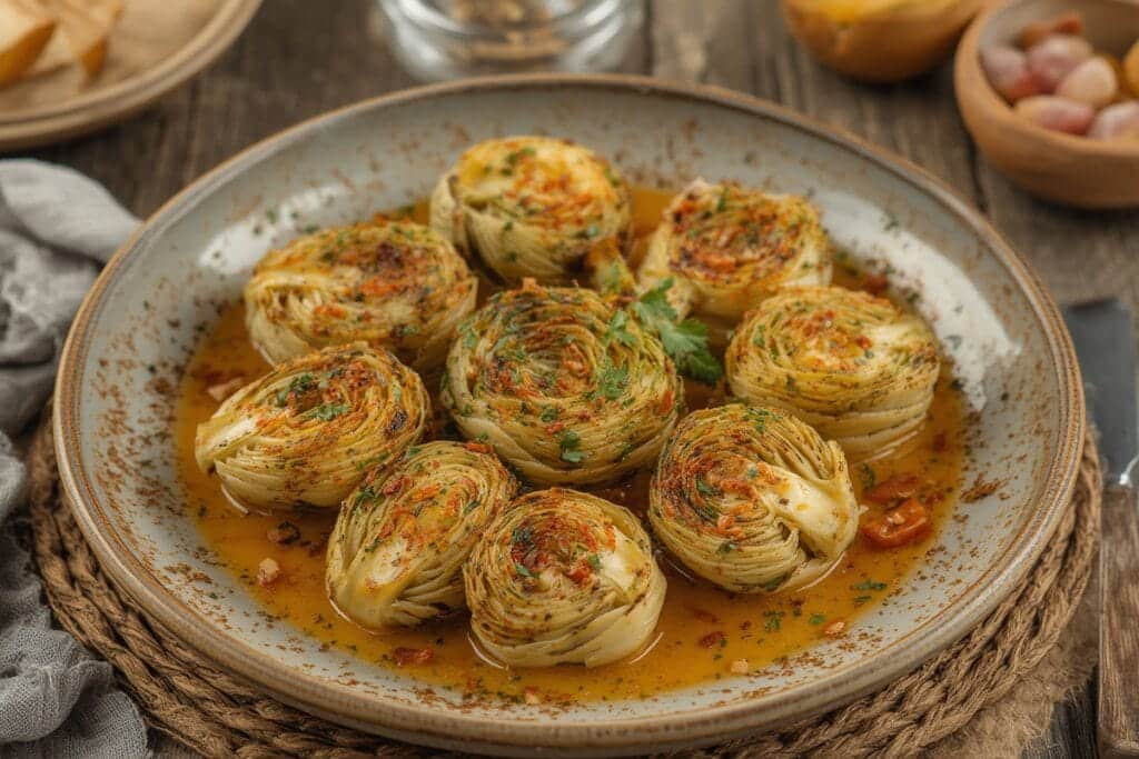 ARTICHOKE RECIPES