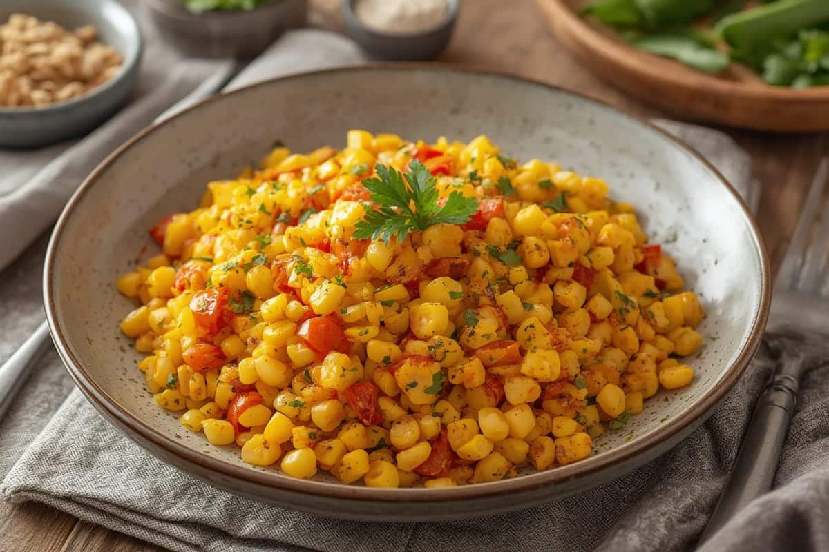 Discover Easy and Delicious Corn Recipes - Flavivo Trends