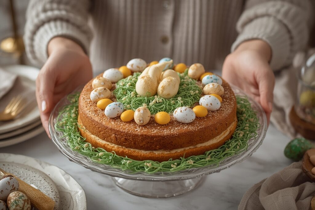 EASTER CAKE